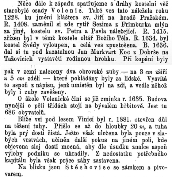 HORA, Josef. Procházky po školních okresích Strakonickém a Sušickém, jakož i po přítocích hořejší Otavy(1894).png
